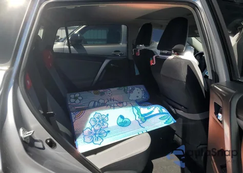 2018 Toyota Rav4 Adventure из США, поврежденный, VIN JTMRFREV7JD247105